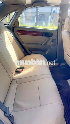 Lacetti 2009 xe gđ sử dụng gốc gia lai chính chủ