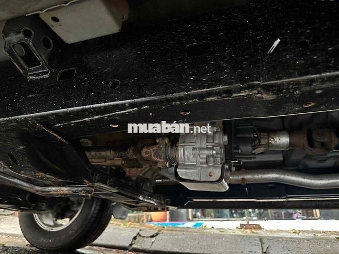 ISUZU DMAX LS 2.5 AT 4x4 SX 2016 NHẬP KHẨU