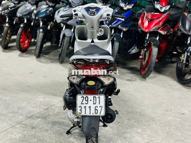 XE MÁYTHANH TÙNG_VISION 110 FI NÂU BIỂN 29 ZIN