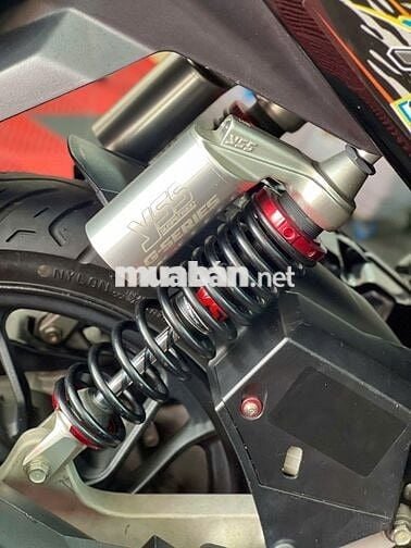 💥 Airblade 125 mắt cú 2014 UP 150 kiễng, BSTP 9chủ