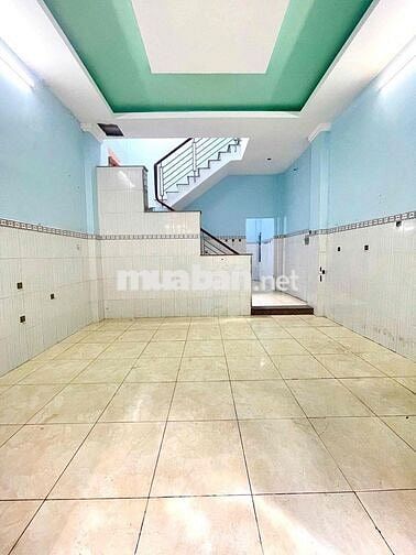 bán nhà bùi đình tuý ngang 4,5x10 6ty6 thương lượng