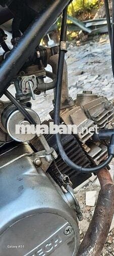 Cần bán wyn ld đài loan ít đi còn rất đẹp  4,5 tr