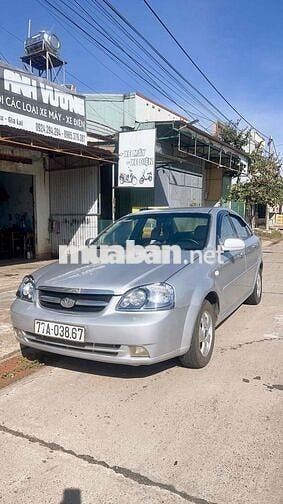 Lacetti 2009 xe gđ sử dụng gốc gia lai chính chủ