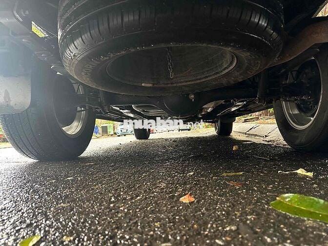 ISUZU DMAX LS 2.5 AT 4x4 SX 2016 NHẬP KHẨU