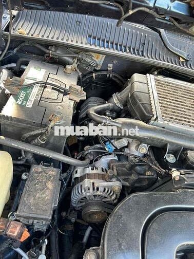 Kia Sportage 2001 - 200000 km