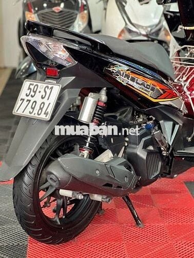 💥 Airblade 125 mắt cú 2014 UP 150 kiễng, BSTP 9chủ
