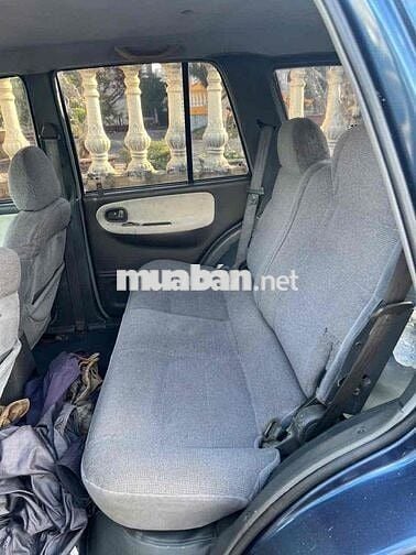 Kia Sportage 2001 - 200000 km