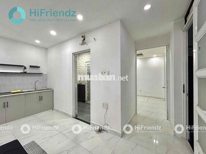 🔥1 PHÒNG NGỦ TÁCH BẾP_CỬA SỔ THOÁNG FULL NỘI THẤT_KHU SÂN BAY