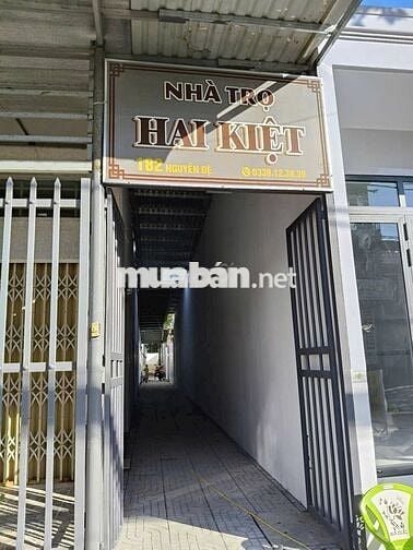 CHO THUÊ PHÒNG TRỌ Mới 31m2 5 x4x11 trần cao 182 Nguyễn Đệ 3.5TR/THÁNG