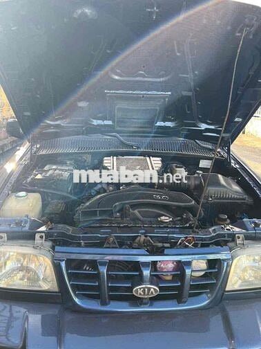 Kia Sportage 2001 - 200000 km