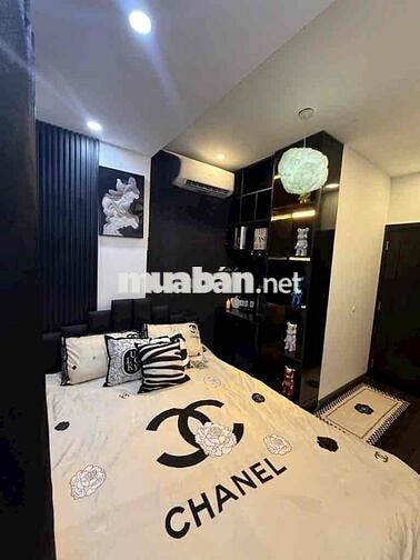 BÁN GẤP NHÀ BÌNH THẠNH NGÃ TƯ HÀNG XANH,TẶNG NỘI THẤT CAO CẤP. 3,7 TỶ