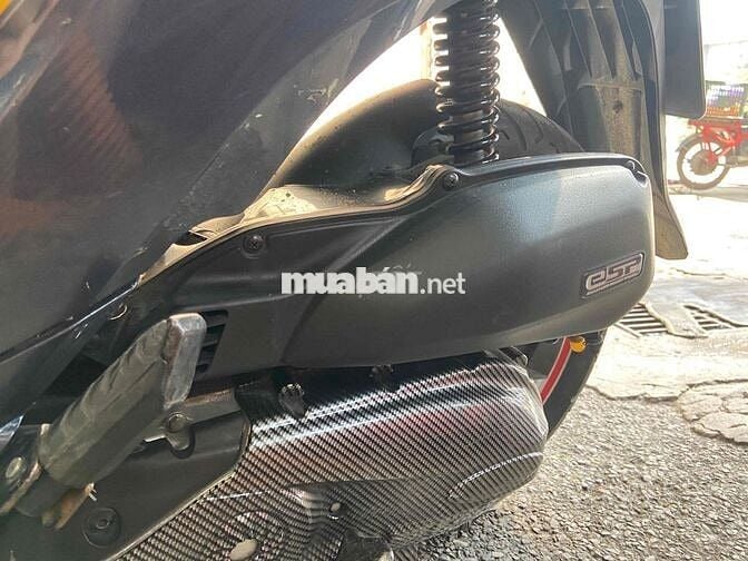 xe vision chính chủ biển 29D mầu xanh đá