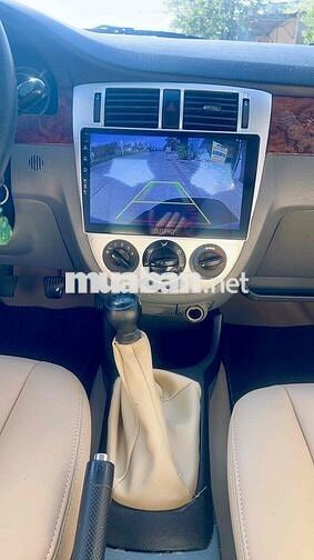 Lacetti 2009 xe gđ sử dụng gốc gia lai chính chủ