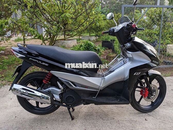 Suzuki impulse 2018 odo hơn 30k km