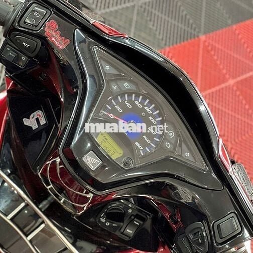 💥 Airblade 125 mắt cú 2014 UP 150 kiễng, BSTP 9chủ