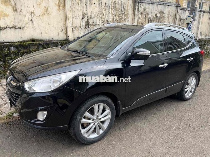 Hyundai Tucson 2010 2.0 AT 4WD - 110000 km