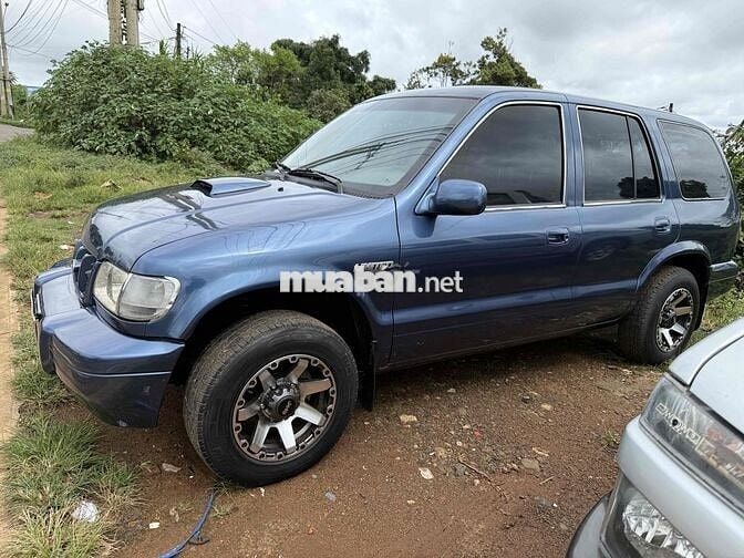 Kia Sportage 2001 - 200000 km