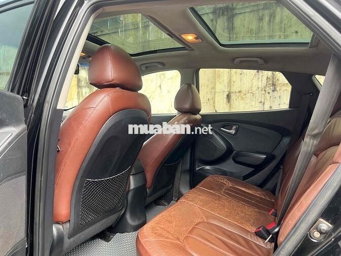 Hyundai Tucson 2010 2.0 AT 4WD - 110000 km