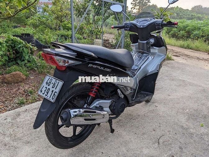 Suzuki impulse 2018 odo hơn 30k km