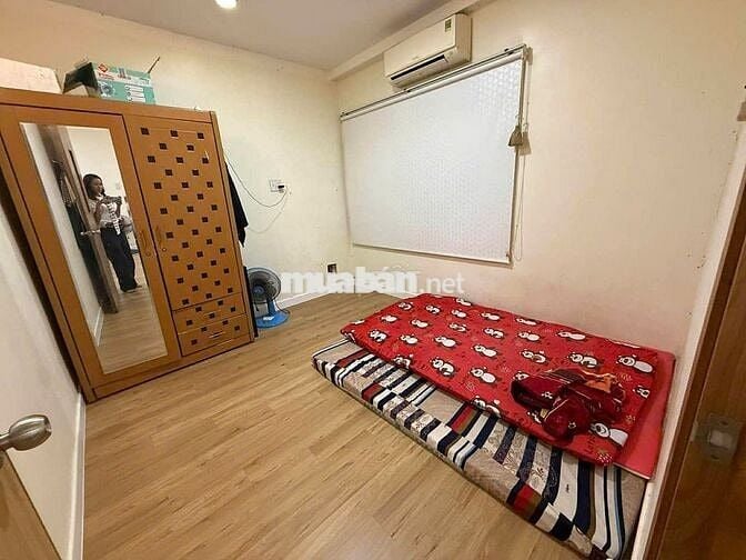 GẤP! CHUNG CƯ LẦU 1-CĂN GÓC, 58M2, 2PN, CHỈ 2.75TỶ, LÊ THỊ RIÊNG Q.10