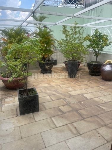 NHÀ XÂY 4 TẦNG - MẶT TIỀN ĐƯỜNG SỐ 28 GẦN CHỢ TÂN LẬP.