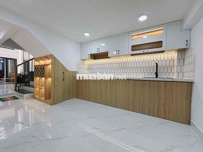 Nhà 45m2 - 3 Tầng Đúc - SHR - Xô Viết Nghệ Tĩnh, P. 25, Q. Bình Thạnh