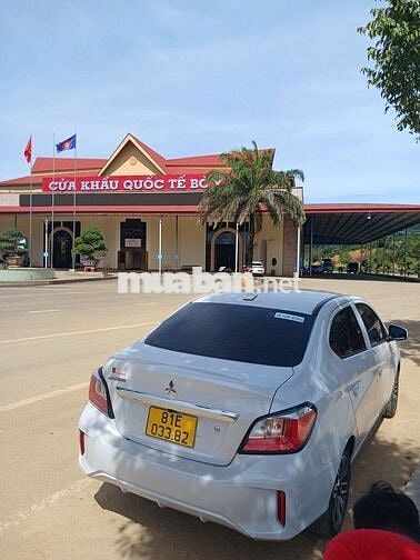 Mitsubishi Attrage 2024 1.2 MT - 34000 km