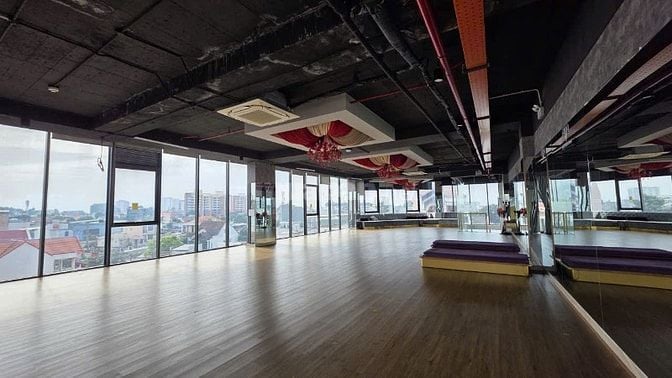 Mặt tiền Hoàng Diệu 2 , P.Linh Trung, Thủ Đức (cũ) (2500m)