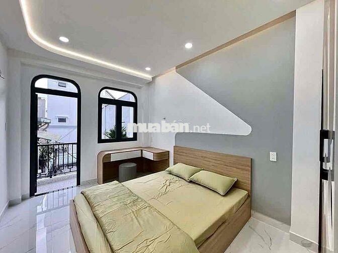 Nhà 45m2 - 3 Tầng Đúc - SHR - Xô Viết Nghệ Tĩnh, P. 25, Q. Bình Thạnh