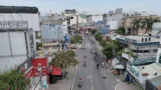 Mặt tiền Hoàng Diệu 2 , P.Linh Trung, Thủ Đức (cũ) (2500m)