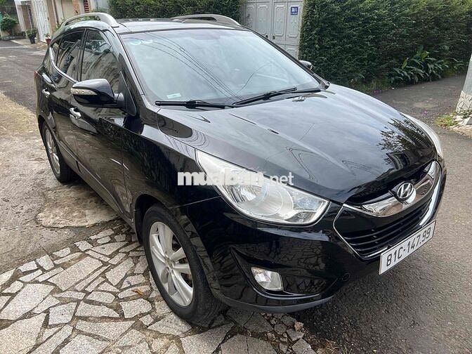 Hyundai Tucson 2010 2.0 AT 4WD - 110000 km