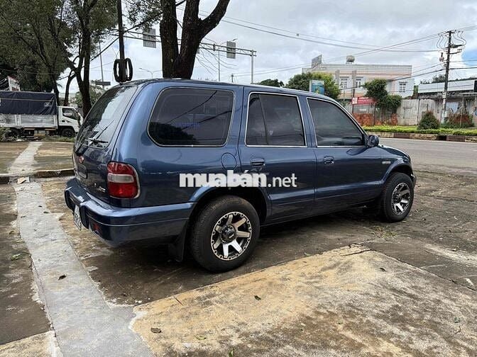 Kia Sportage 2001 - 200000 km