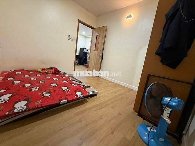 GẤP! CHUNG CƯ LẦU 1-CĂN GÓC, 58M2, 2PN, CHỈ 2.75TỶ, LÊ THỊ RIÊNG Q.10