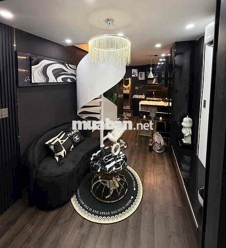 BÁN GẤP NHÀ BÌNH THẠNH NGÃ TƯ HÀNG XANH,TẶNG NỘI THẤT CAO CẤP. 3,7 TỶ