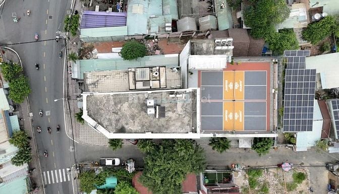 Mặt tiền Hoàng Diệu 2 , P.Linh Trung, Thủ Đức (cũ) (2500m)