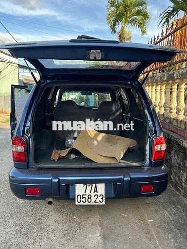 Kia Sportage 2001 - 200000 km