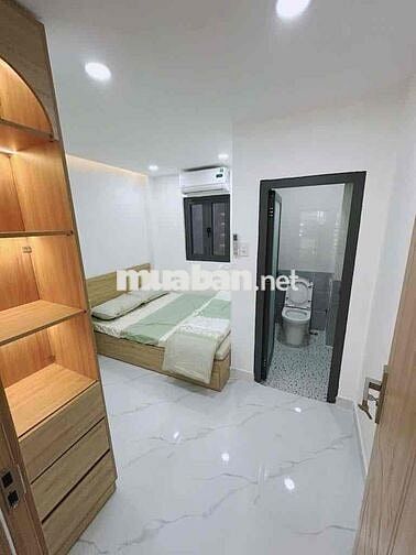 Nhà 45m2 - 3 Tầng Đúc - SHR - Xô Viết Nghệ Tĩnh, P. 25, Q. Bình Thạnh