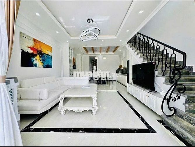 🔥 BÁN NHÀ 2 TẦNG KIỆT 105 MINH MẠNG – ĐƯỜNG Ô TÔ – FULL NỘI THẤT XỊN