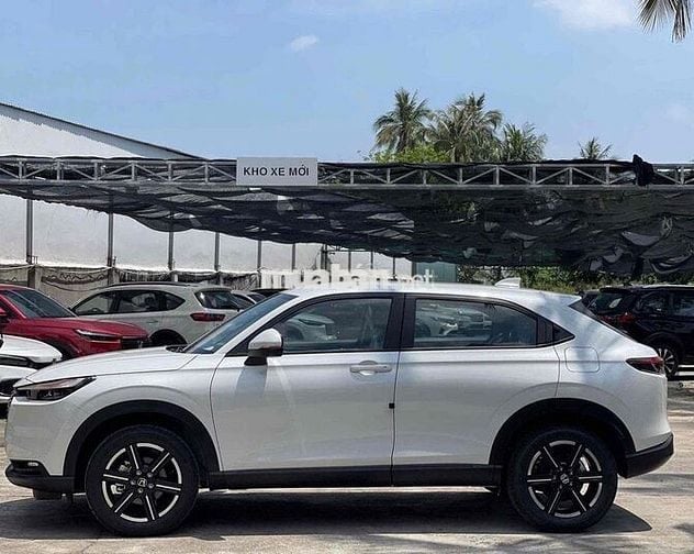 Honda HR-V G Trắng giao ngay