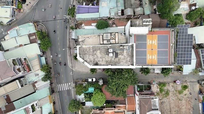 Mặt tiền Hoàng Diệu 2 , P.Linh Trung, Thủ Đức (cũ) (2500m)