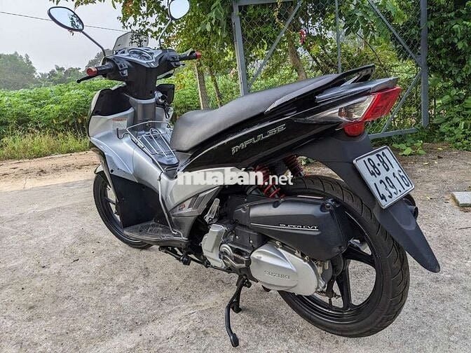 Suzuki impulse 2018 odo hơn 30k km