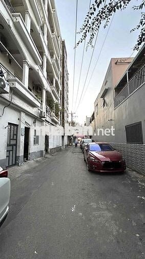 Nhà 45m2 - 3 Tầng Đúc - SHR - Xô Viết Nghệ Tĩnh, P. 25, Q. Bình Thạnh