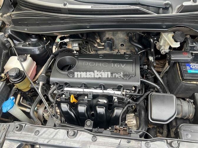 Hyundai Tucson 2010 2.0 AT 4WD - 110000 km