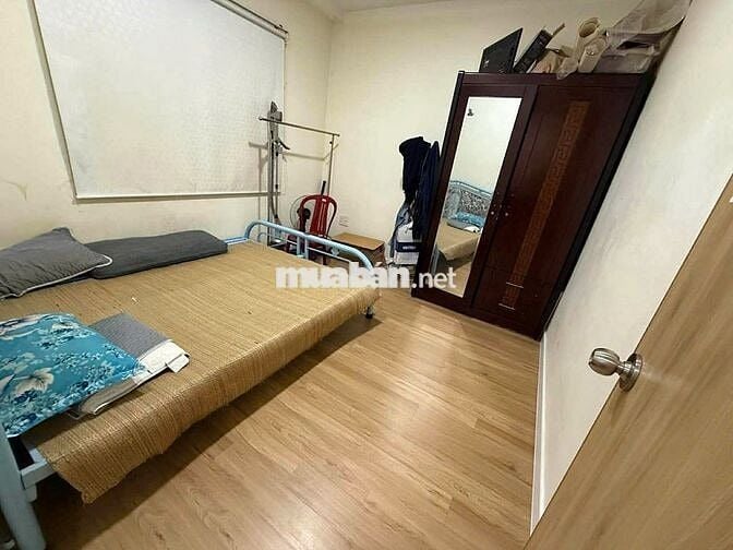 GẤP! CHUNG CƯ LẦU 1-CĂN GÓC, 58M2, 2PN, CHỈ 2.75TỶ, LÊ THỊ RIÊNG Q.10