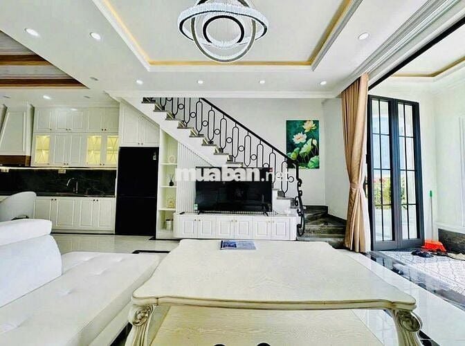 🔥 BÁN NHÀ 2 TẦNG KIỆT 105 MINH MẠNG – ĐƯỜNG Ô TÔ – FULL NỘI THẤT XỊN