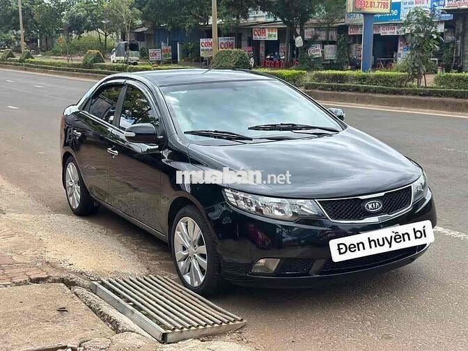 Kia Cerato 2009 1.6 MT - 132000 km