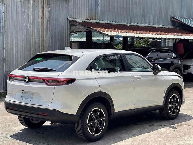 Honda HR-V G Trắng giao ngay