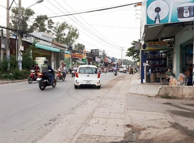 Chủ cần bán 2 mặt tiền Hùng Vương, Nhơn Trạch, bao giá tốt nhất