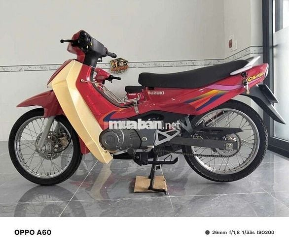 ✴️ Xipo Satria 2000