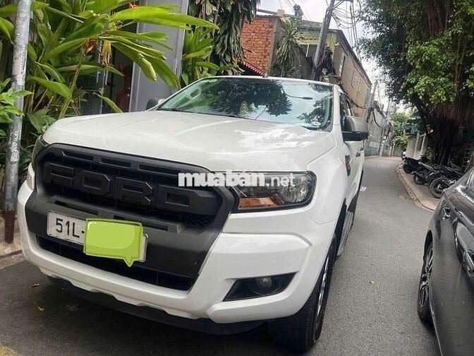 Ford Ranger 2015 Trắng Tự động
